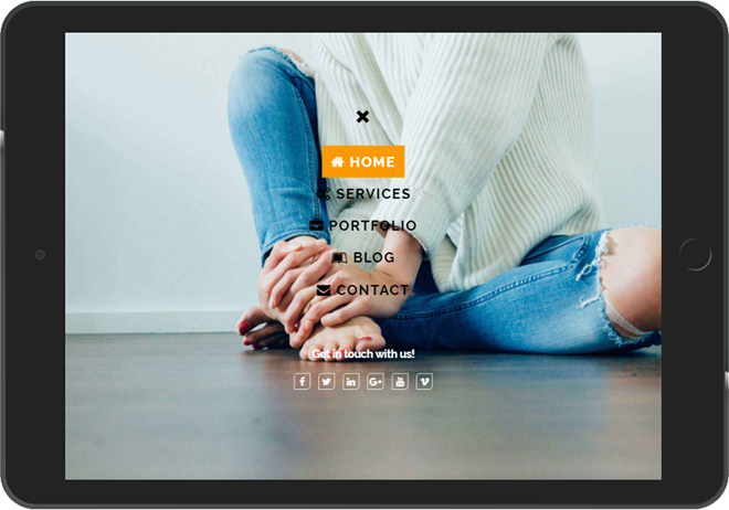 Modern Megamenu - React Responsive Mega Menu